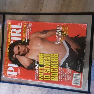 Pete Steele Playgirl 1995